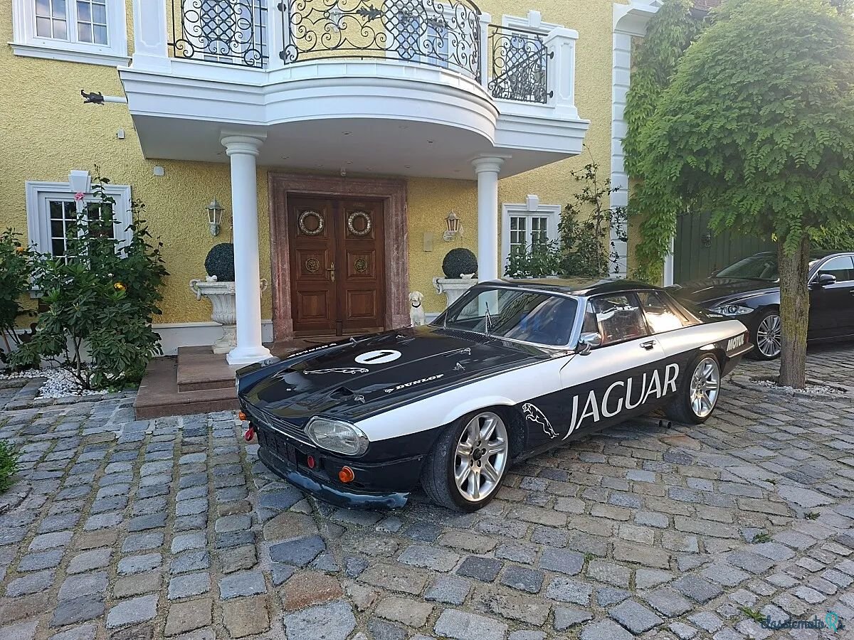 1980' Jaguar XJS photo #1