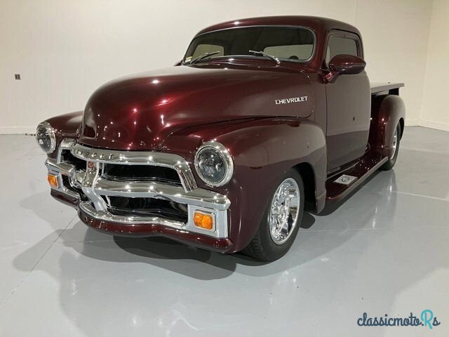 1955' Chevrolet 3100 photo #2