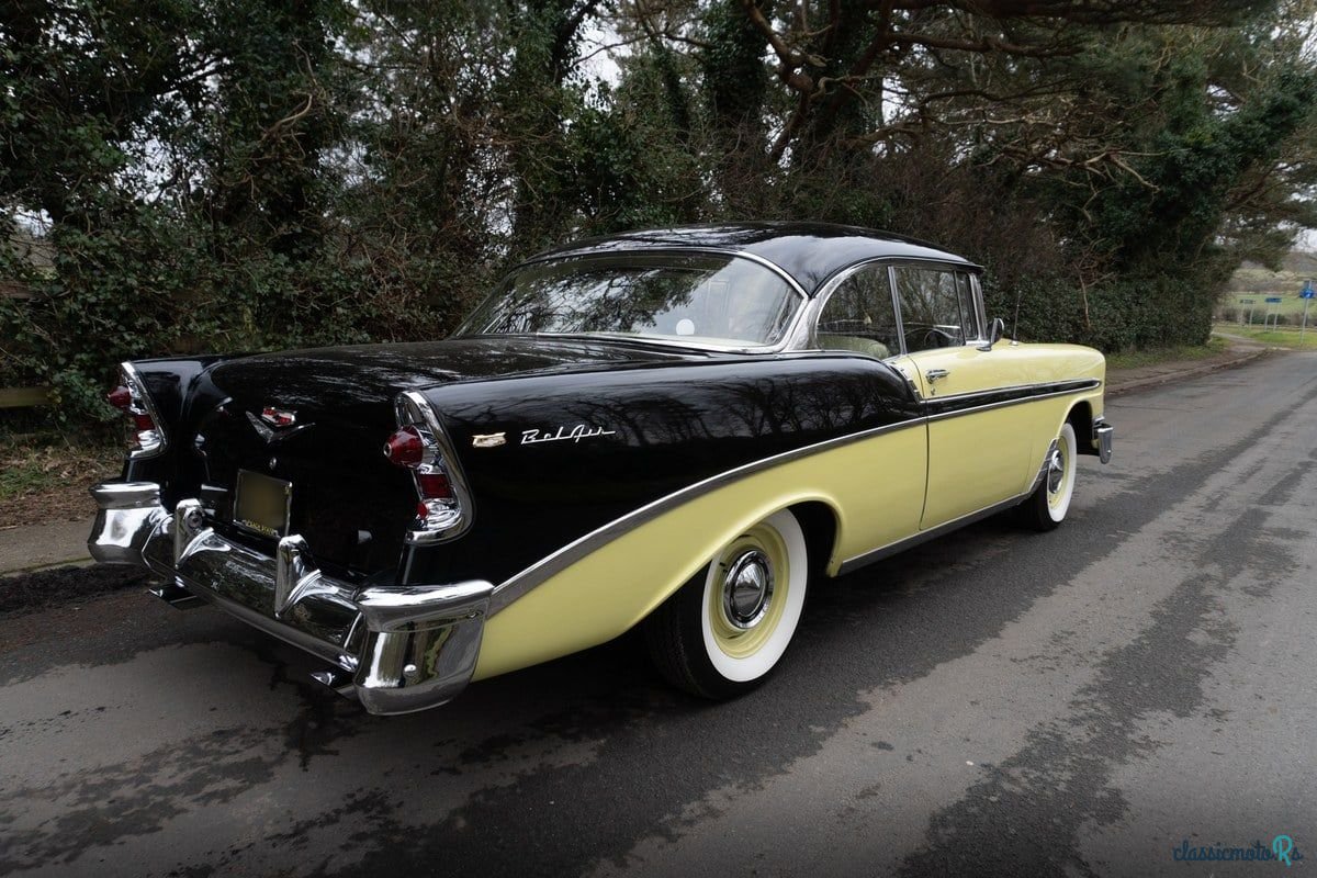 1956' Chevrolet Bel Air photo #4