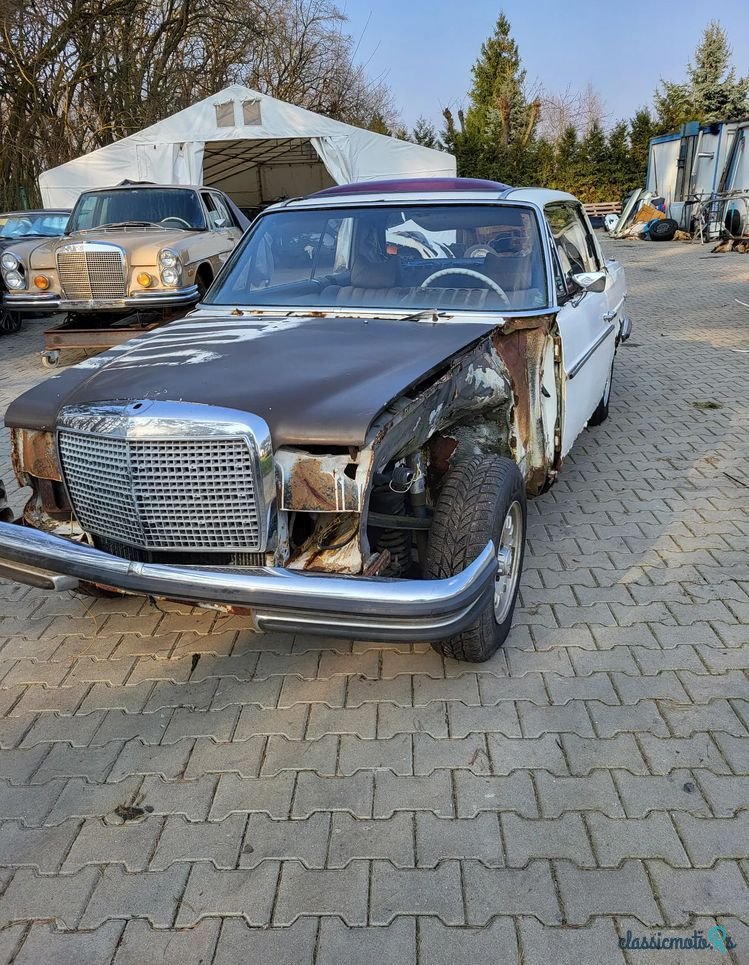 1969' Mercedes-Benz 250CE photo #4