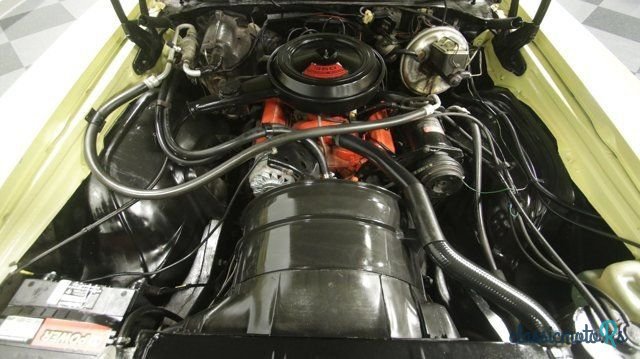 1972' Chevrolet Monte Carlo photo #2