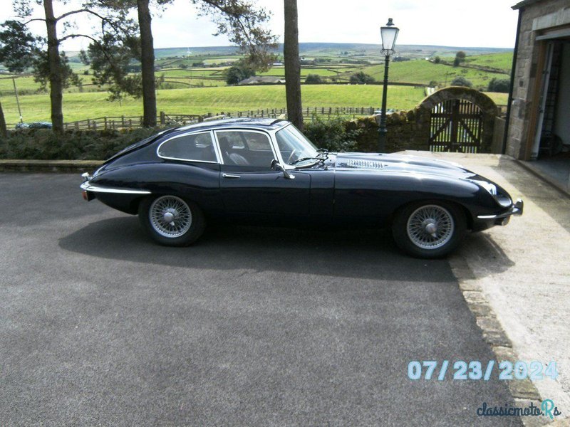 1970' Jaguar E-Type photo #5