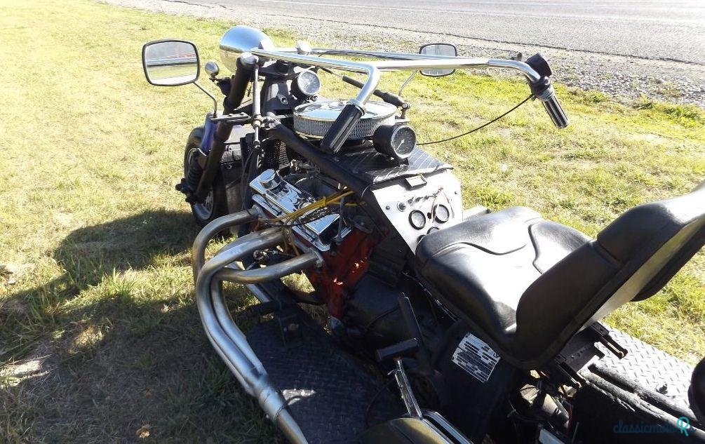 1985' Chevrolet Tourer photo #6