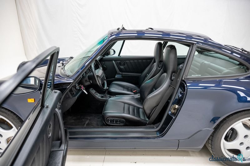 1991' Porsche 964 911 Carrera 2 '91 CH01966 photo #4