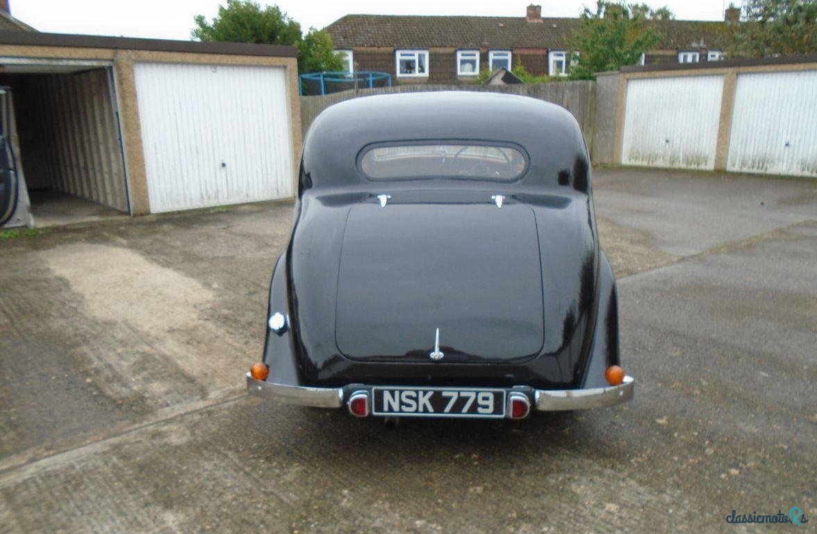 1949' Alvis TA14 photo #2