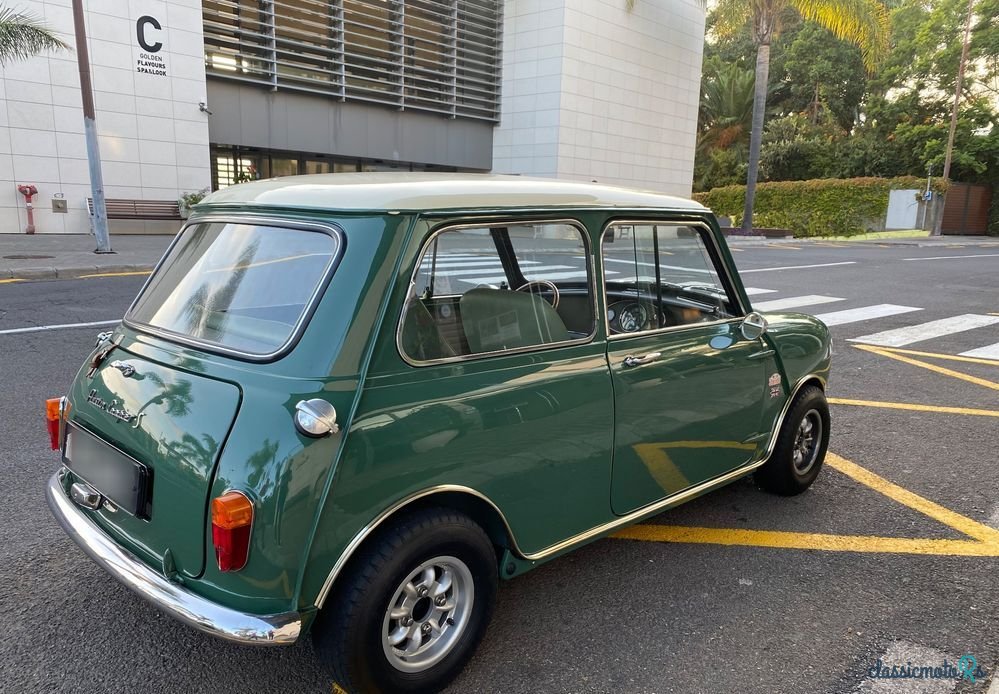 1965' Austin Mini photo #4