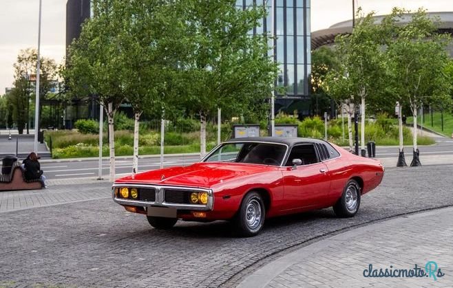 1973' Dodge Charger photo #1