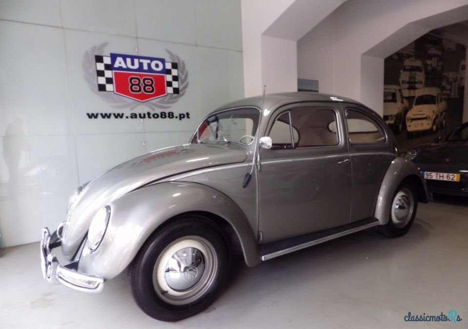 1956' Volkswagen Carocha photo #1