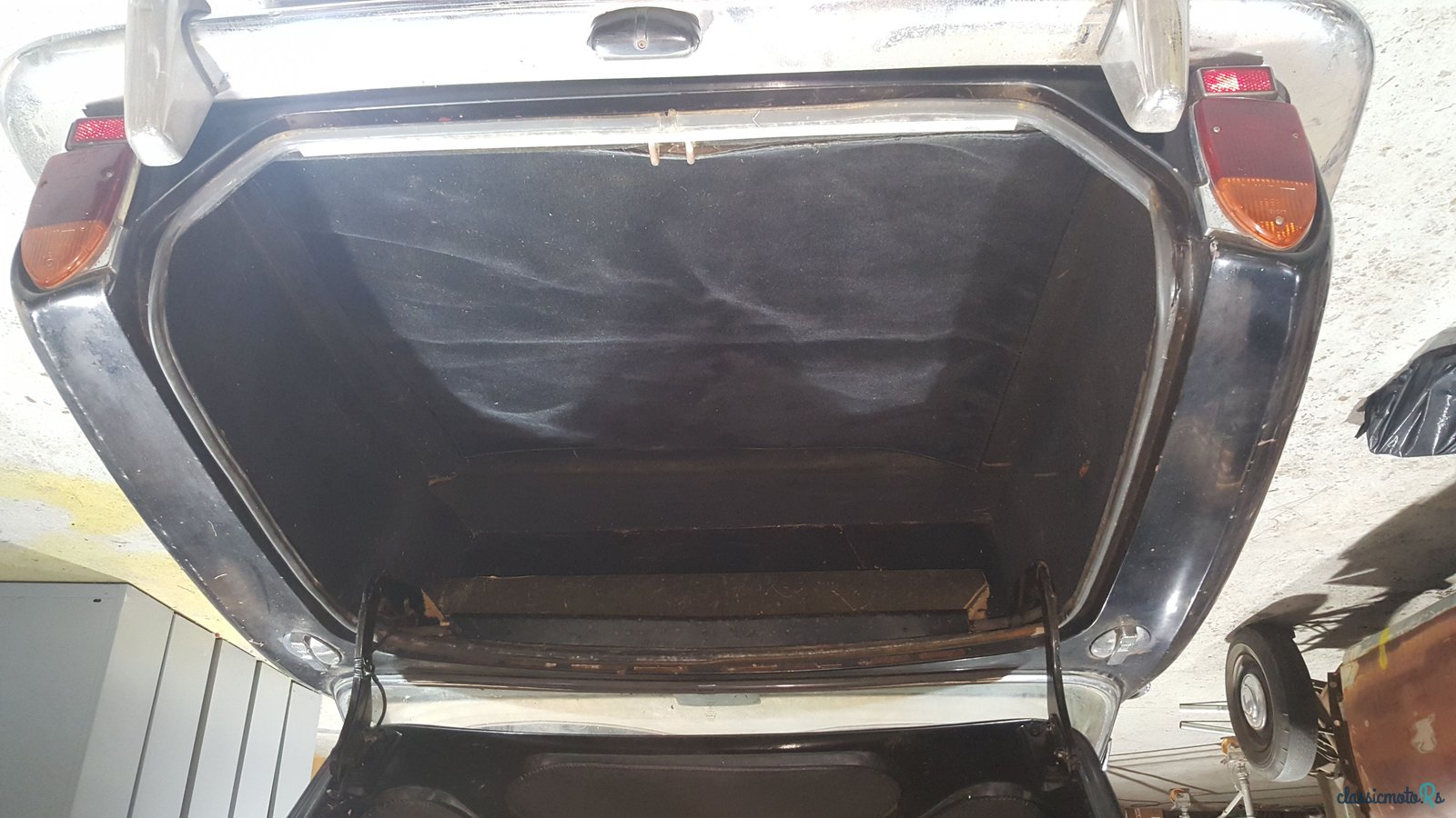 1972' Jaguar XJ6 Daimler Sovereign photo #5