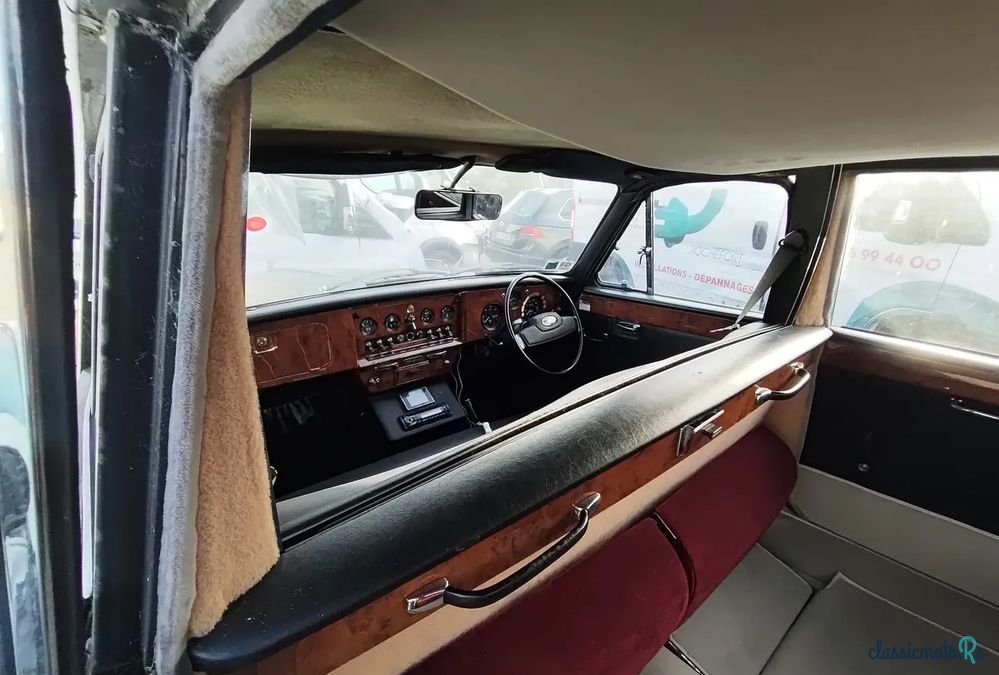 1979' Daimler DS 420 photo #4
