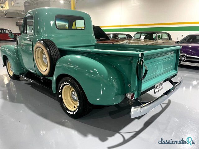 1954' Chevrolet 3100 photo #3