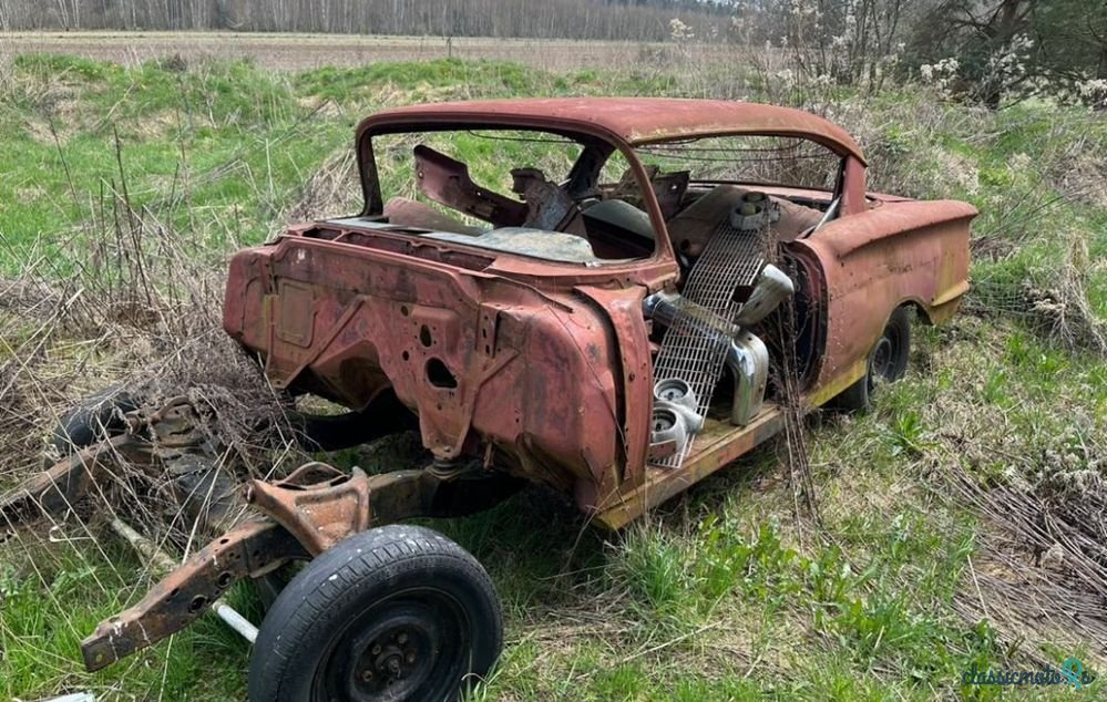 1958' Chevrolet Bel Air photo #4