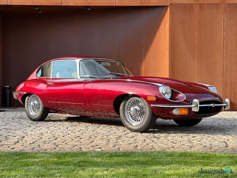 1969' Jaguar E-Type photo #2