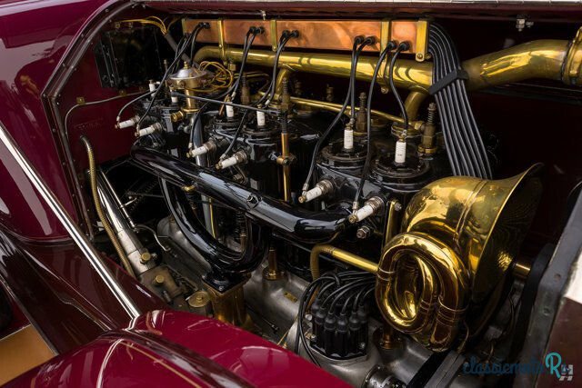 1913' Pierce-Arrow Model 66 photo #5