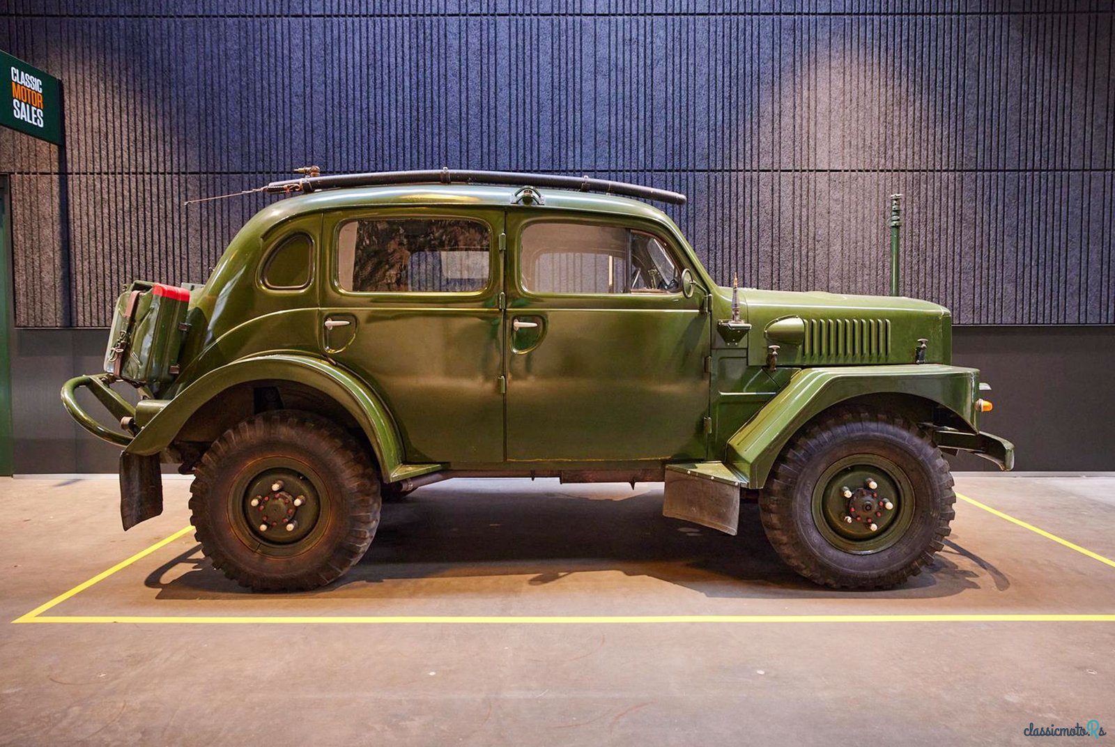 1954' Volvo Tp 21 Sugga for sale. Denmark