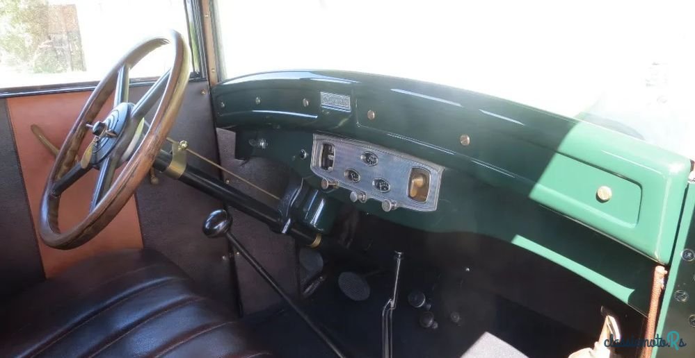 1928' Chrysler photo #4