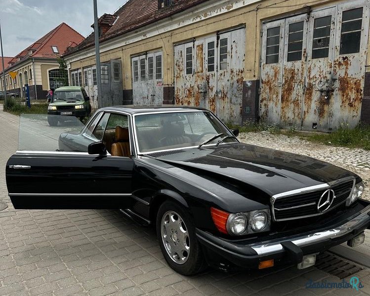 1976' Mercedes-Benz Slc photo #1