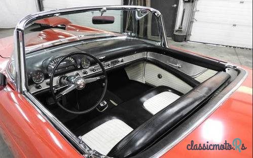 1955' Ford Thunderbird photo #1