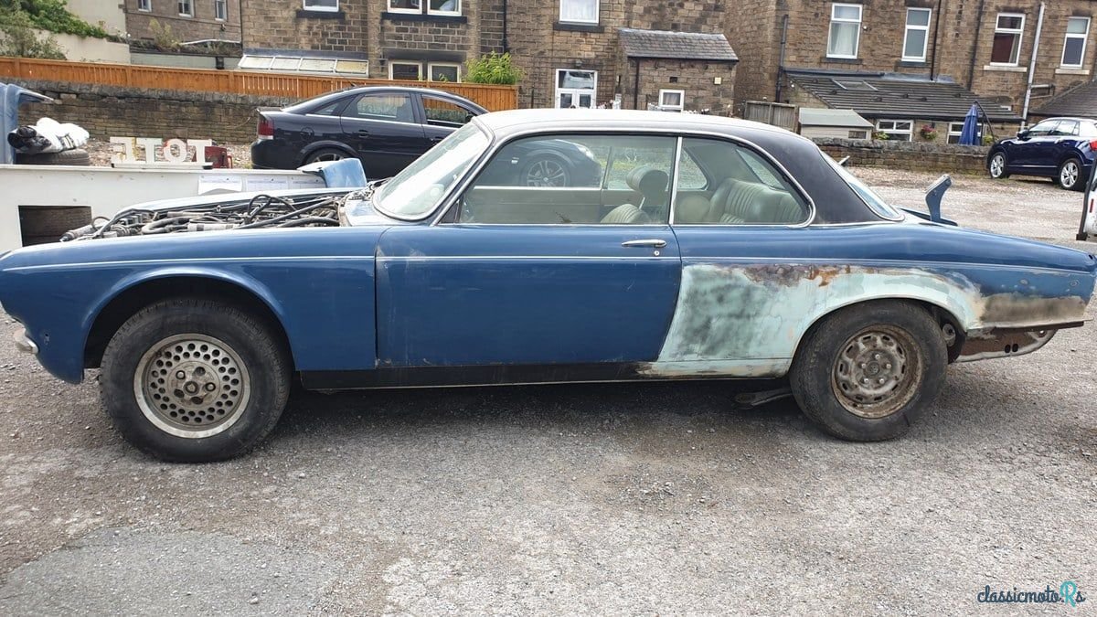 1978' Jaguar XJ photo #1
