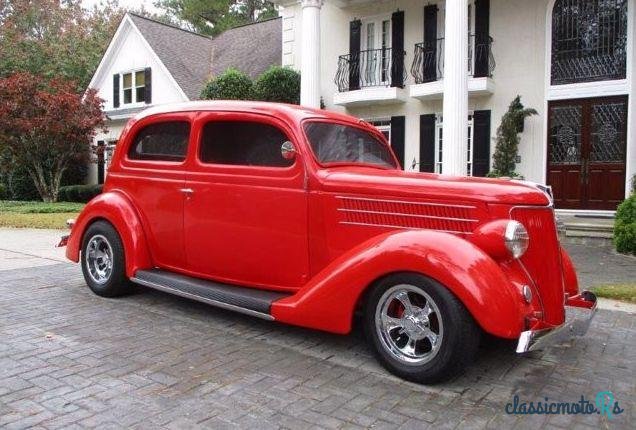 1936' Ford photo #2