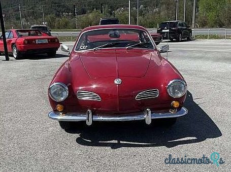 1969' Volkswagen photo #2