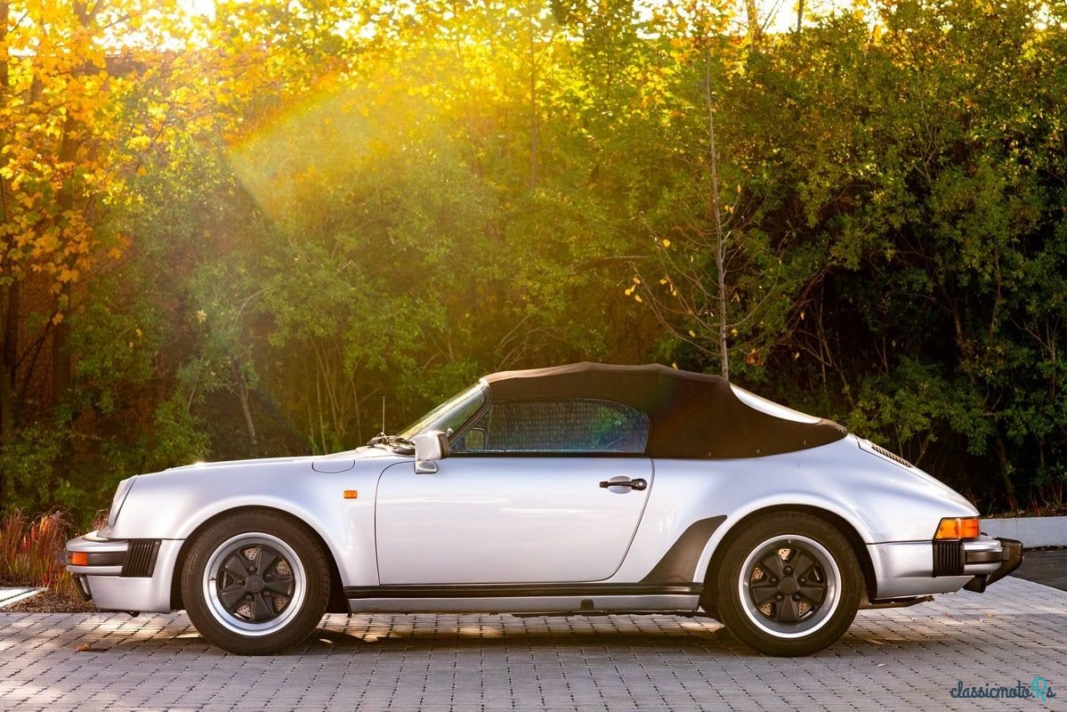 1989' Porsche 911 photo #2