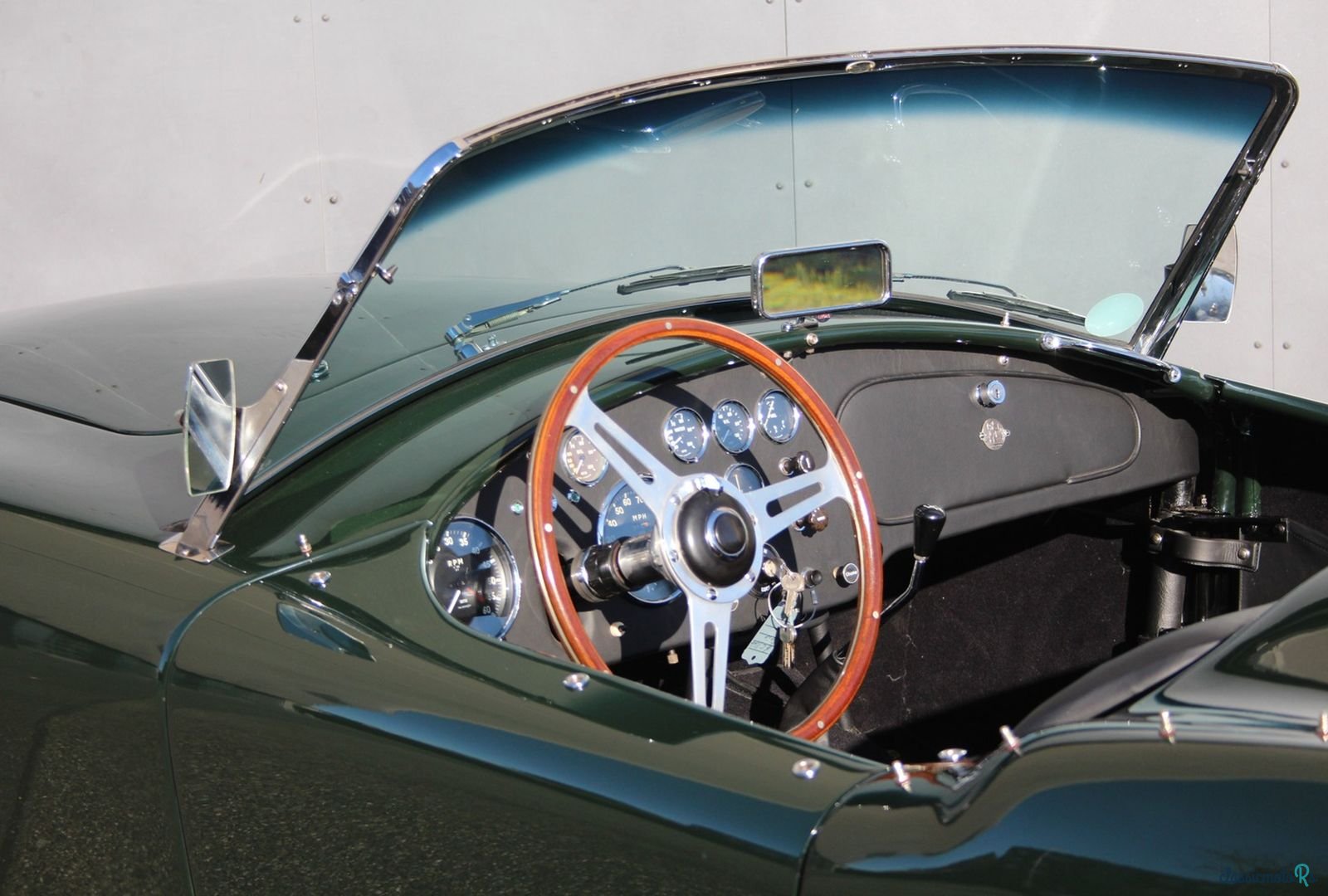 1959' AC Ace Bristol photo #3