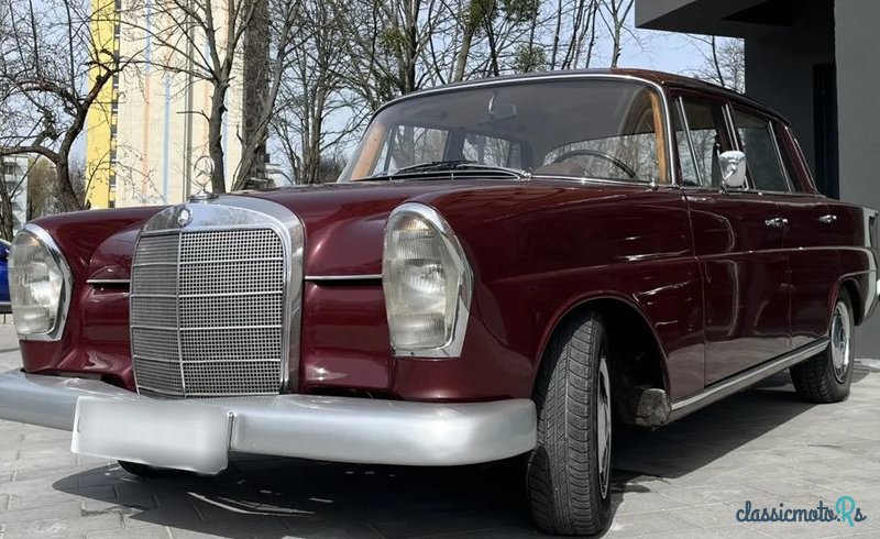 1965' Mercedes-Benz photo #4