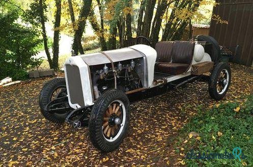 1927' Buick Speedster Race photo #3