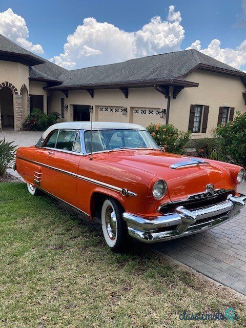 1954' Mercury Monterey photo #4