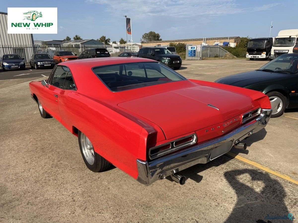 1966' Pontiac Ventura photo #4