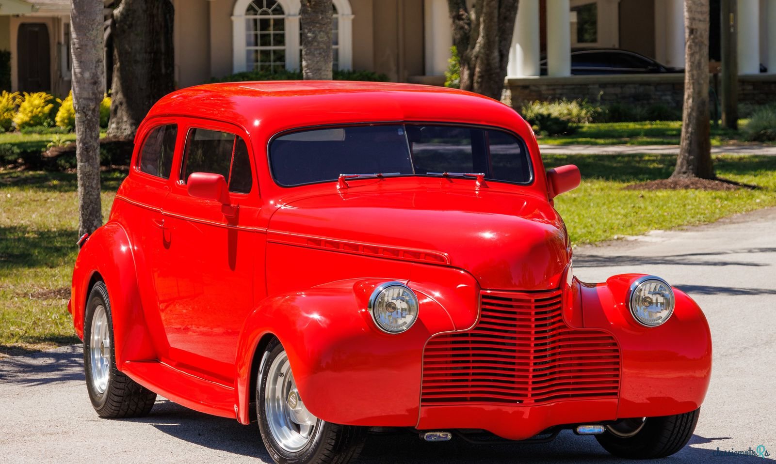 1940' Chevrolet Master Deluxe photo #4