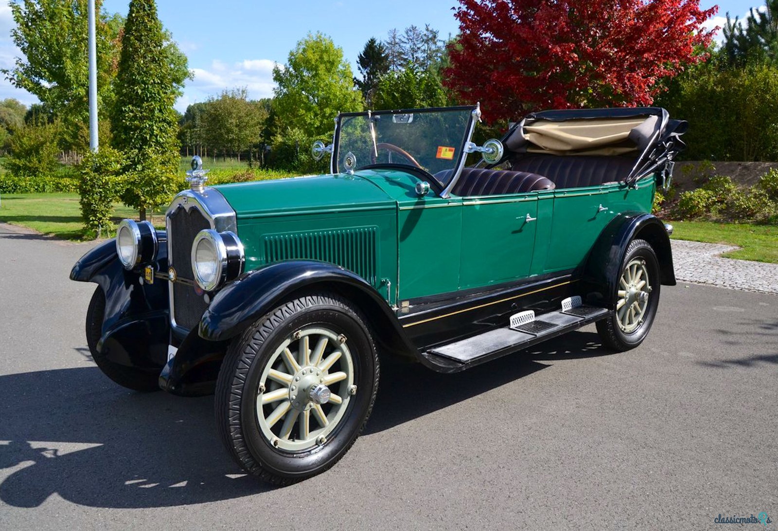 1927' Buick Sport Touring Model 27-25 photo #1
