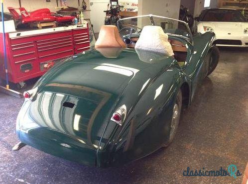 1951' Jaguar Xk120 Xk 120 photo #1