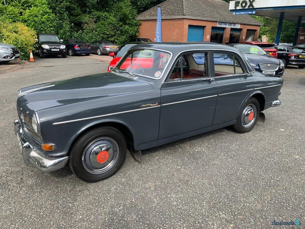1966' Volvo 122 S photo #5