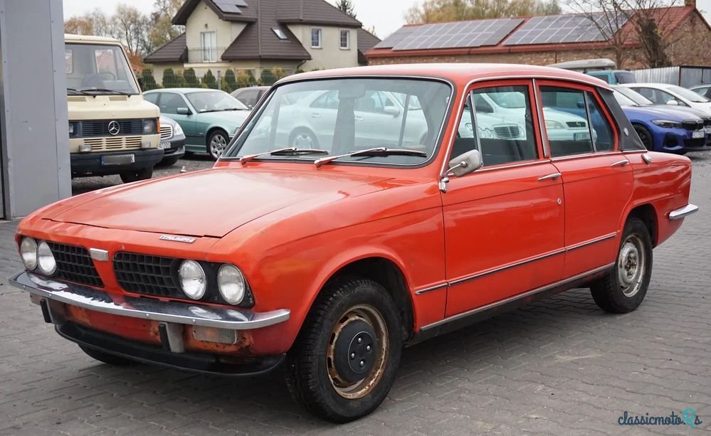 1975' Triumph Dolomite photo #1