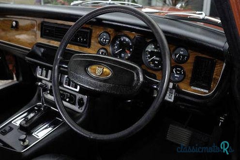 1979' Jaguar XJ6 Xj L 5.3 photo #5
