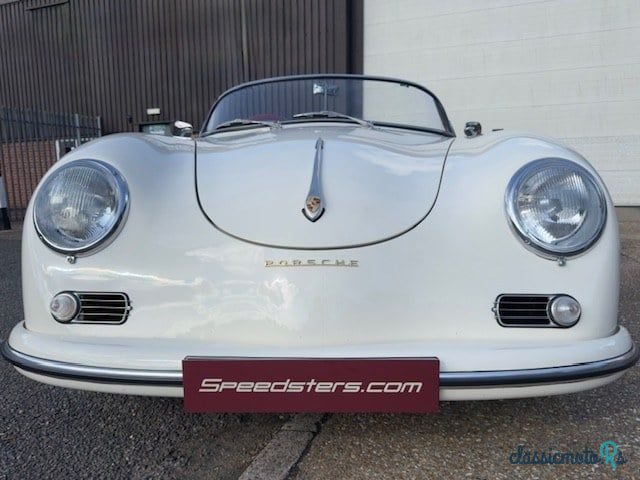 1970' Porsche 356 photo #4