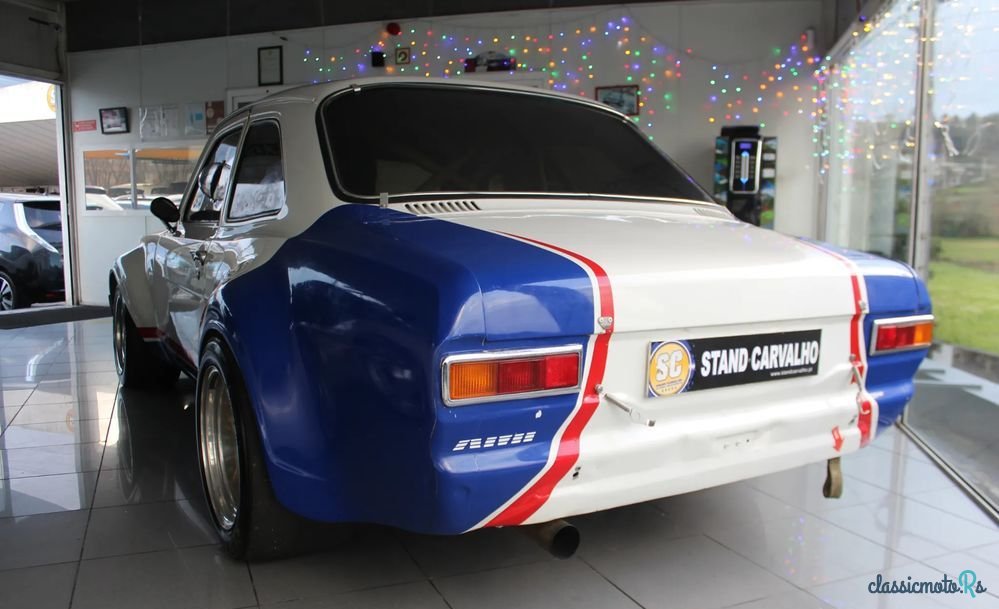 1972' Ford Escort photo #6