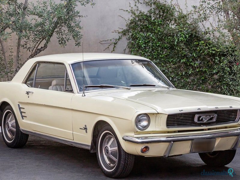1965' Ford Mustang photo #1