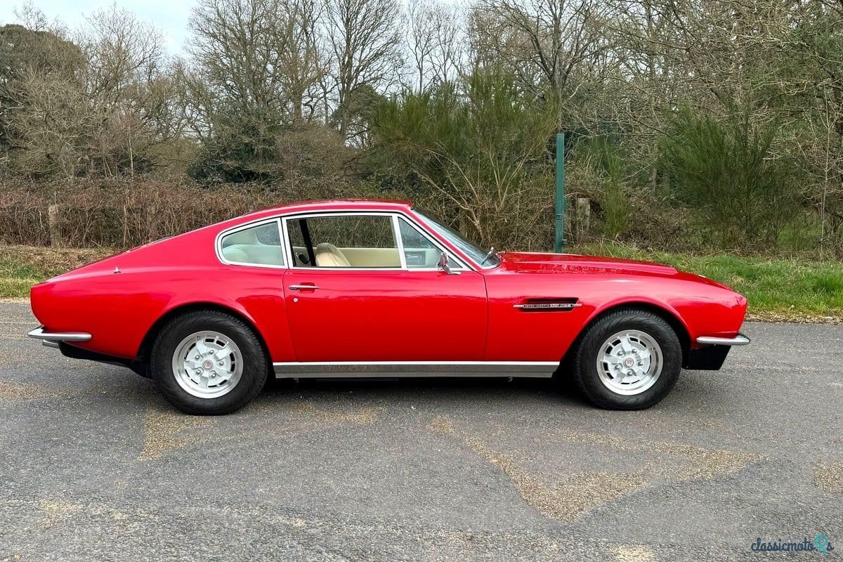 1971' Aston Martin DB2 photo #3