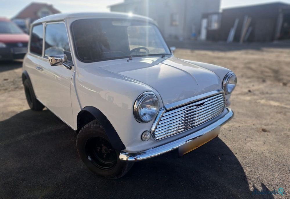 1977' MINI Leyland 1000 photo #1