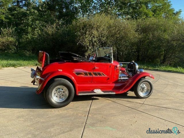 1929' Ford Model A photo #2