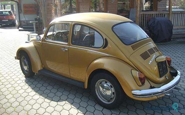 1972' Volkswagen Käfer photo #5