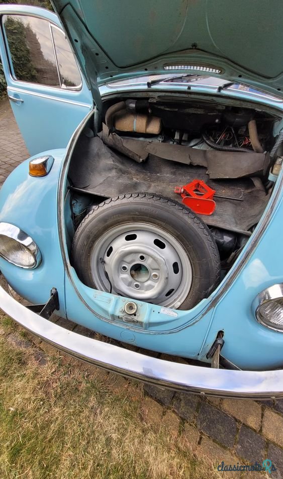 1973' Volkswagen Garbus photo #5