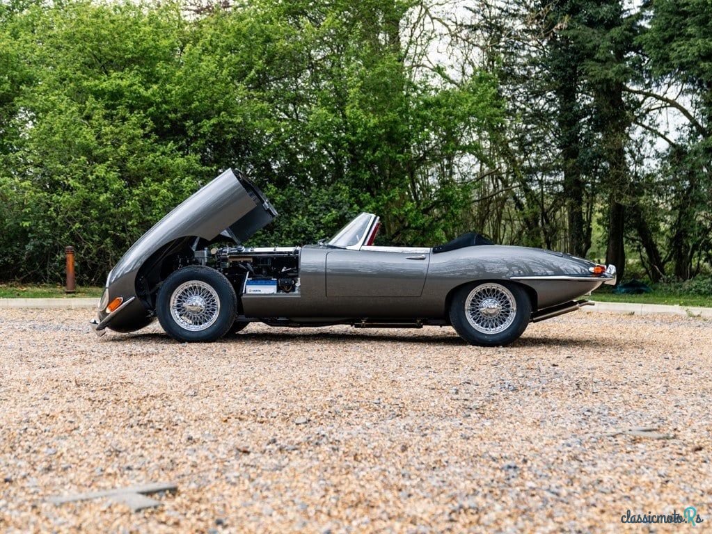 1963' Jaguar E-Type photo #6