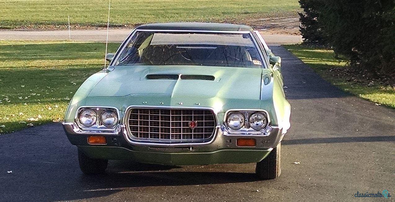 1972' Ford Gran Torino photo #3