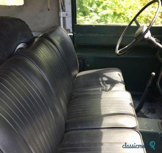 1961' Land Rover Serie-Ii 88 Regular photo #4