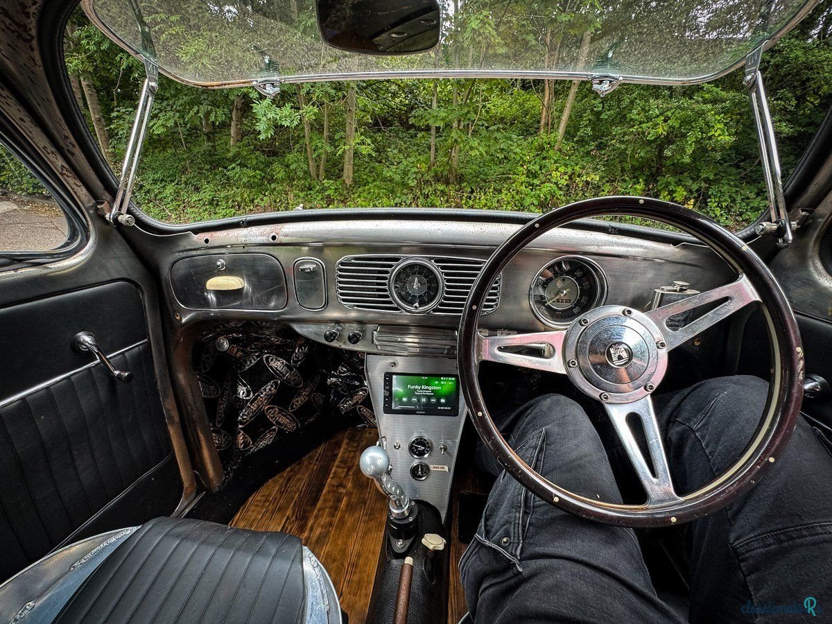 1957' Volkswagen Beetle photo #5