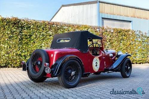 1938' Riley 16Hp photo #4